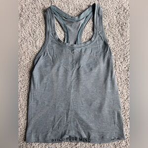Lululemon Tank size 4